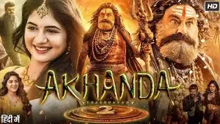 Akhanda 2 Thandavam Full Movie Review in Hindi | NBK Action Thriller Film | Facts & Details
