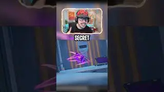SECRET Hidden Vault in Super Red vs Blue