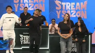BUTI Y MACA VS SUHEIN Y DANI I PRESENTACION I DUELO DE BAILES