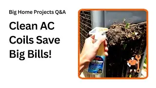Save Money Fast by Cleaning Your AC Condenser Coils Right