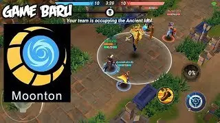 Mobile Legends Akhirnya Punya Adik, Ini Dia Game Baru Moonton - Mobile BattleGround : Blitz