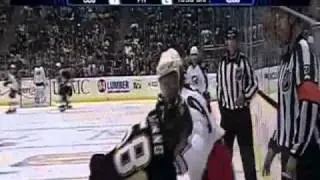 Jakub Voracek vs Kristopher Letang