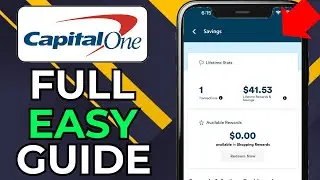 CAPITAL ONE SHOPPING REWARDS EXPLAINED (2026)
