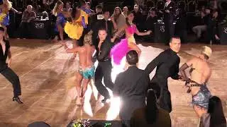 2022 Emerald Ball Rising Star Professional Rhythm Swing