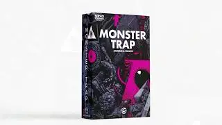 MONSTER TRAP - Serum2 Presets/ Sample / FLP