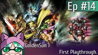 Golden Sun Vod Ep #14