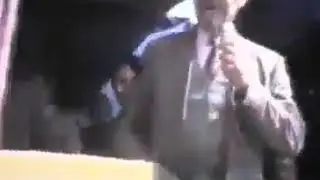 فيديو نادر للزعيم المجاهد عبيدي الطاهر المدعو الحاج لخضر