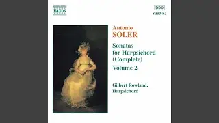 Keyboard Sonata in G Minor, Marvin 38: Harpsichord Sonata No. 42 in G Minor