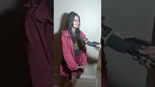 Leslie Tripathy interview