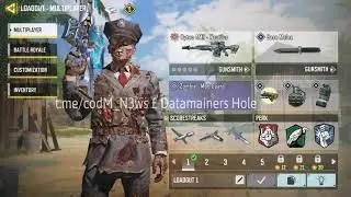 SEASON 6 CHARACTER SKIN LEAKS IN COD MOBILE