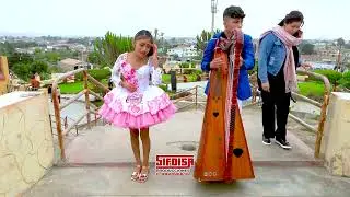 la chinita Evelin López destino de los pobres sifdisa Producciones 992896616.