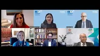 Pluralism in Higher education - A fireside chat