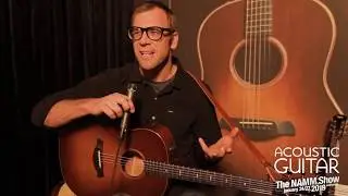 Winter NAMM 2019 - Taylor Guitars