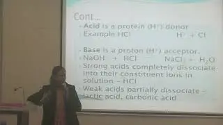 LECTURE ON   PH VALUE, ACID BASE REGULATION  DISORDERS OF ACID  BASE REGULATION | MBBS | TSMC