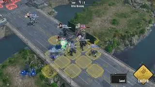Mecharashi PC Armed Conquest Thunder Rumbles Extreme Mirestomp