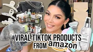 20 вирусных товаров для дома и красоты Amazon на Amazon в TikTok