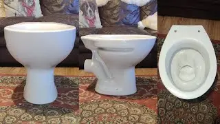 Lecico Atlas/Delta low level WC pan (Circa 2025) 