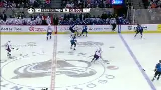 Alex Ovechkin Destroys Jan Hejda - November 10th, 2013