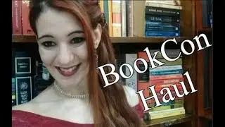 BookCon Book Haul 📖