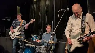 Rene Trossman Quartet, U Malého Glena, 05.05.25, part 2