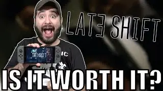 Late Shift (Switch): Interactive Movie Game!