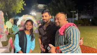 Big boss Natraj Master Daughter Birthday #Shorts #Lobo | #Viswak #natrajmaster