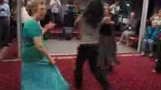 Yiddish Klezmer Dancing: Sher