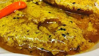 Sorse Bhetki Recipe | Badshahi Bhetki Recipe | Puja's Favourite Kitchen