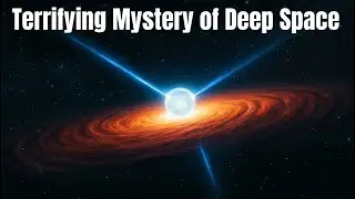 Terrifying Mysteries of Deep Space | Sleep Lore