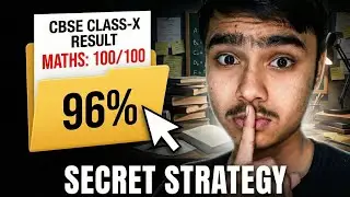 Class 10 Maths: Get 99% in Just 5 Days! (OPEN CHALLENGE) ⚠️