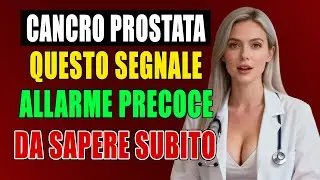 Sintomi precoci del cancro alla prostata segnali d&rsquo;allarme da conoscere  Uomini 60+