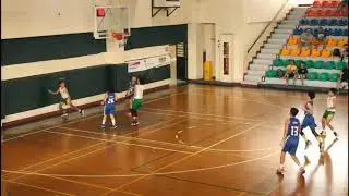 Saints vs Skyhawks | Basketball Highlights | SSBIL Offense Mixtape