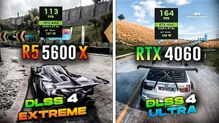 FORZA 5 on RTX 4060 - Ultra Settings, 160+ FPS Gameplay!