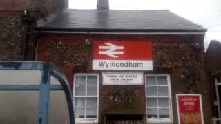 Station tours Wymondham