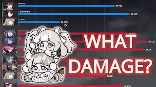 I GOT CARRIED SO HARD - ETERNAL RETURN CHLOE MAIN