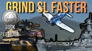 My Best Silver Lion Grinding Method in War Thunder Mobile (2026) 