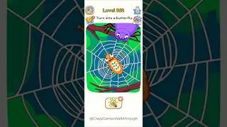 Dop 5 Delete One Part Level 862 | Every Puzzle Solved! 🎯 #Dop5 #Shorts #Puzzle