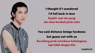 Conan Gray - Astronomy  | Lirik Terjemahan
