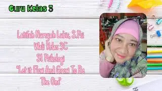 Profil Guru SD  2020