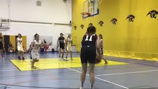 ASB Varsity @ ISB Thanksgiving Tournament 2020