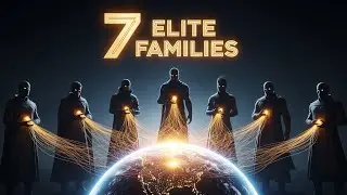 How 7 Elite Families Built the World&rsquo;s Most Powerful Wealth Empires