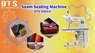 【2023】Seam Sealing Machine | DTS-6001H | DTS | DTS Machinery.
