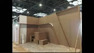 StallCraft Designs - We build, You shine # Successfully execute in IPHEX 2025 