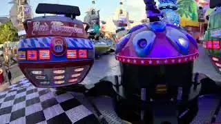 Break Dance No.1 - Goetzke (Onride) Video Gäubodenvolksfest Straubing 2025