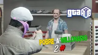 DIA DELICTIVO! SE PICO TODO! (GTA HUB) (PREPER) (GTA V RP)