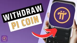 Как вывести Pi Coin из приложения Pi &mdash; ПОЛНОЕ РУКОВОДСТВО