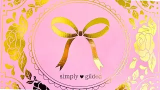 12 Days of Simply Gilded Unboxing // 2025