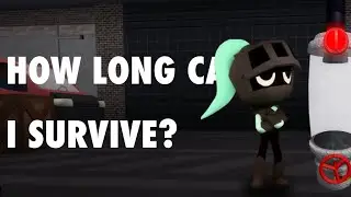 How long can I survive as Soulvester? Floor 10+! | Dandy’s World #dandysworld #roblox #horror #fun