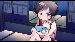 【#雑談】病気中爆喋り男【菩薩院アシュラ】#新人vtuber #shorts