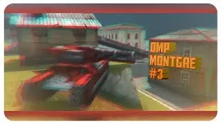 Tanki Online - OMP Space Montage #3 - by olo_GER